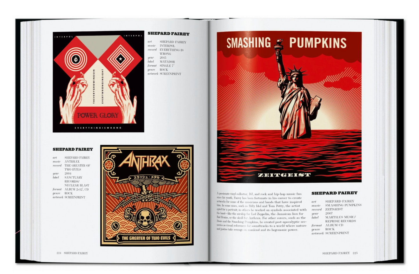 Art Record Covers