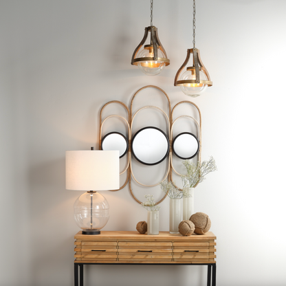 Satellite Table Lamp