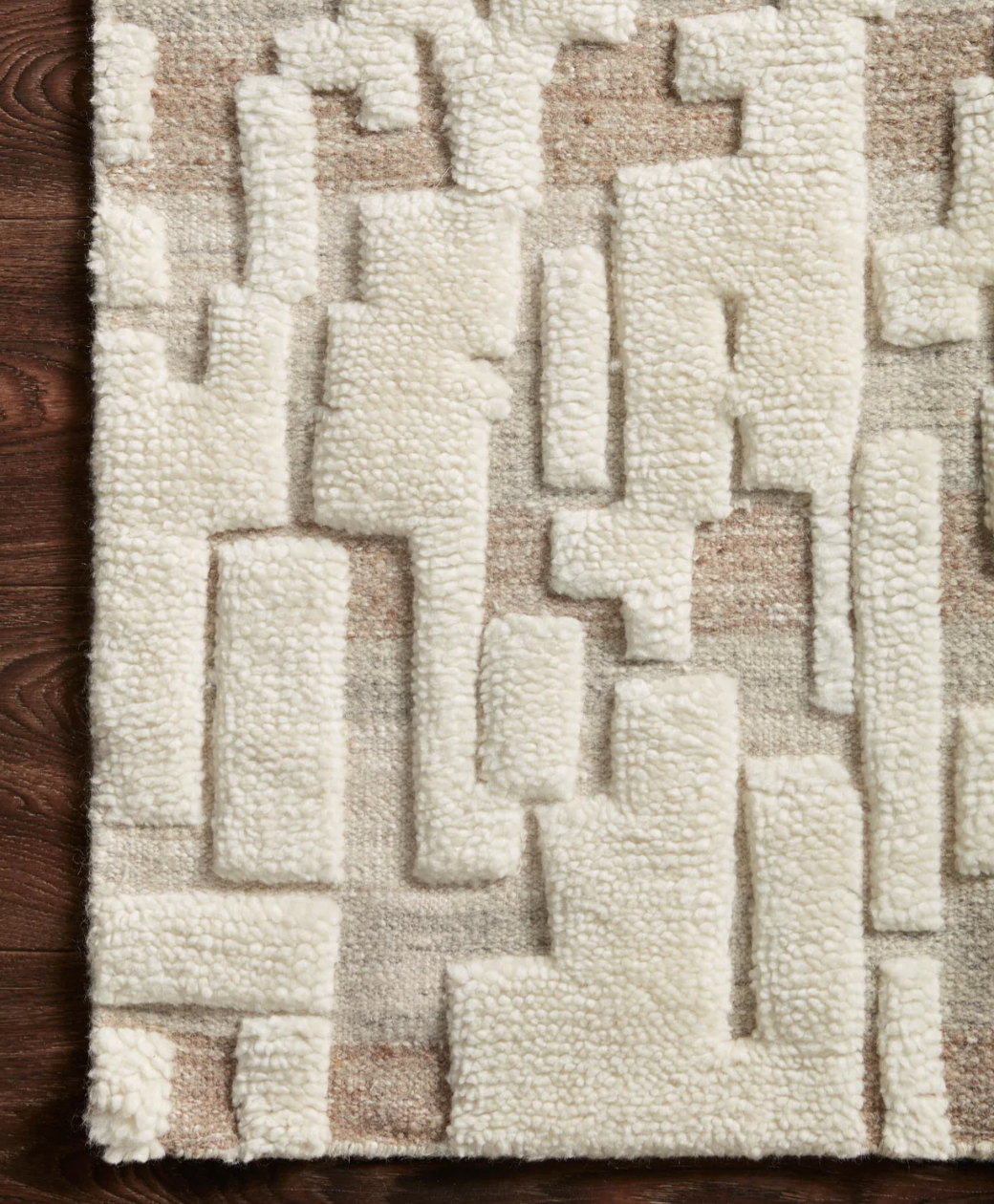 Bennett Ivory/Taupe