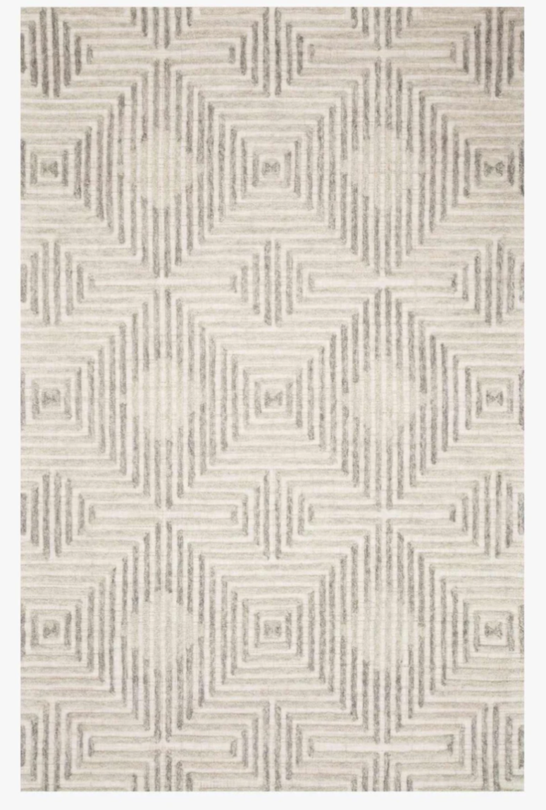 Ehren Grey/Silver