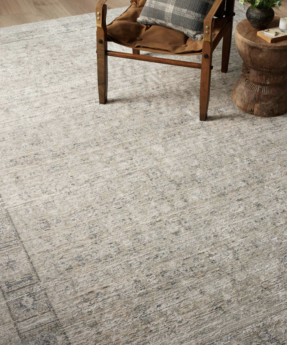 Alie Taupe/ Dove Rug