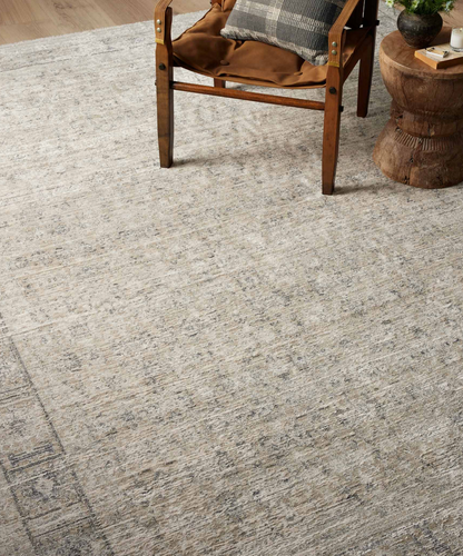 Alie Taupe/ Dove Rug