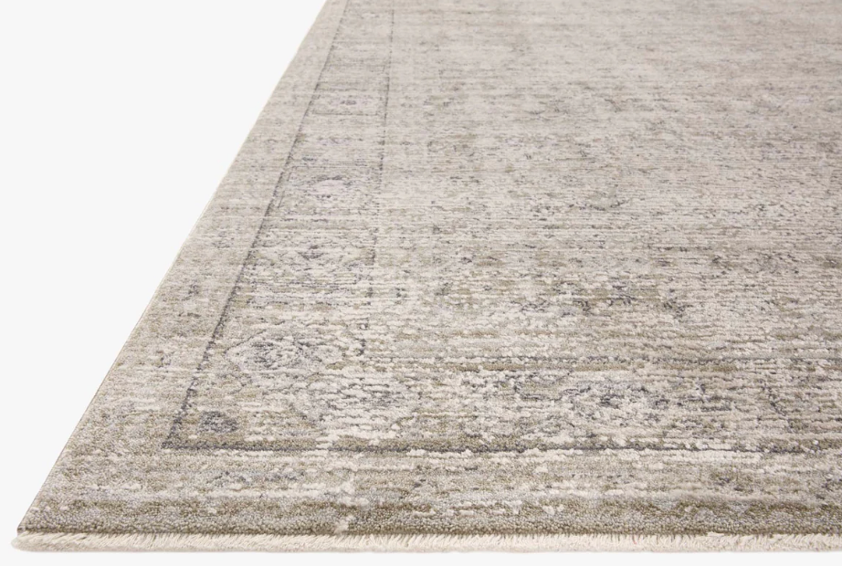 Alie Taupe/ Dove Rug