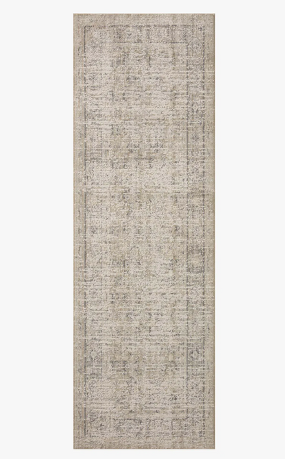 Alie Taupe/ Dove Rug