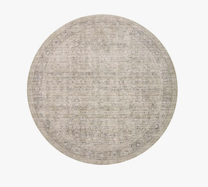 Alie Taupe/ Dove Rug