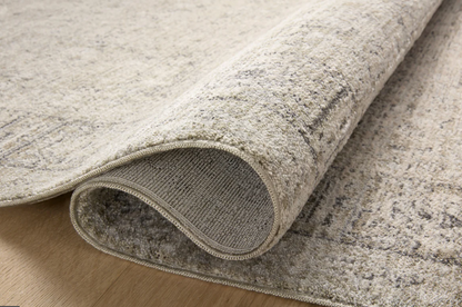 Alie Taupe/ Dove Rug
