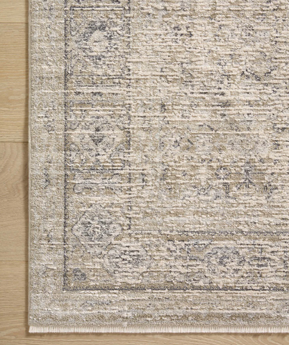 Alie Taupe/ Dove Rug