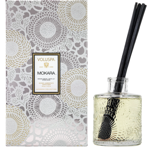 Voluspa Mokara Reed Diffuser