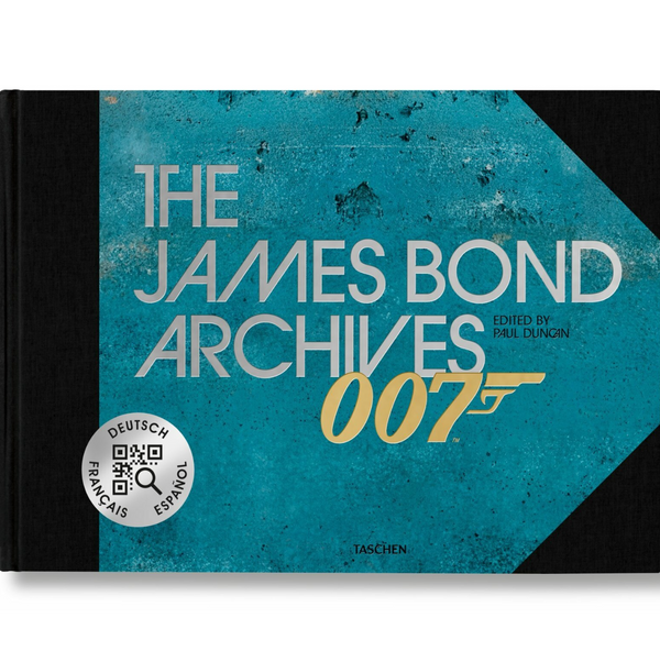 James Bond Archives