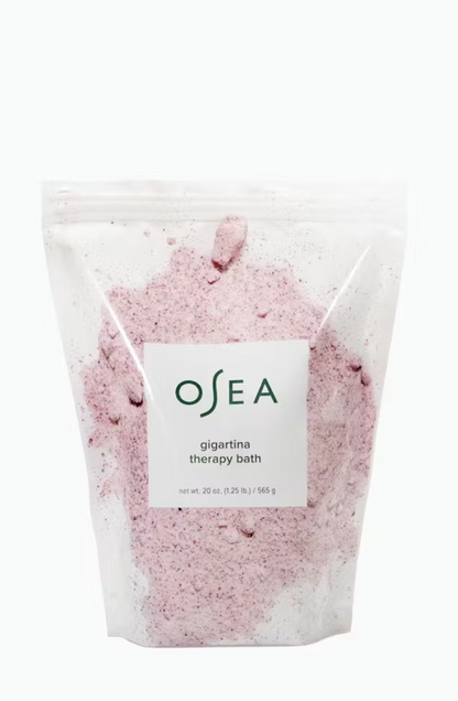 Gigartina Therapy Bath