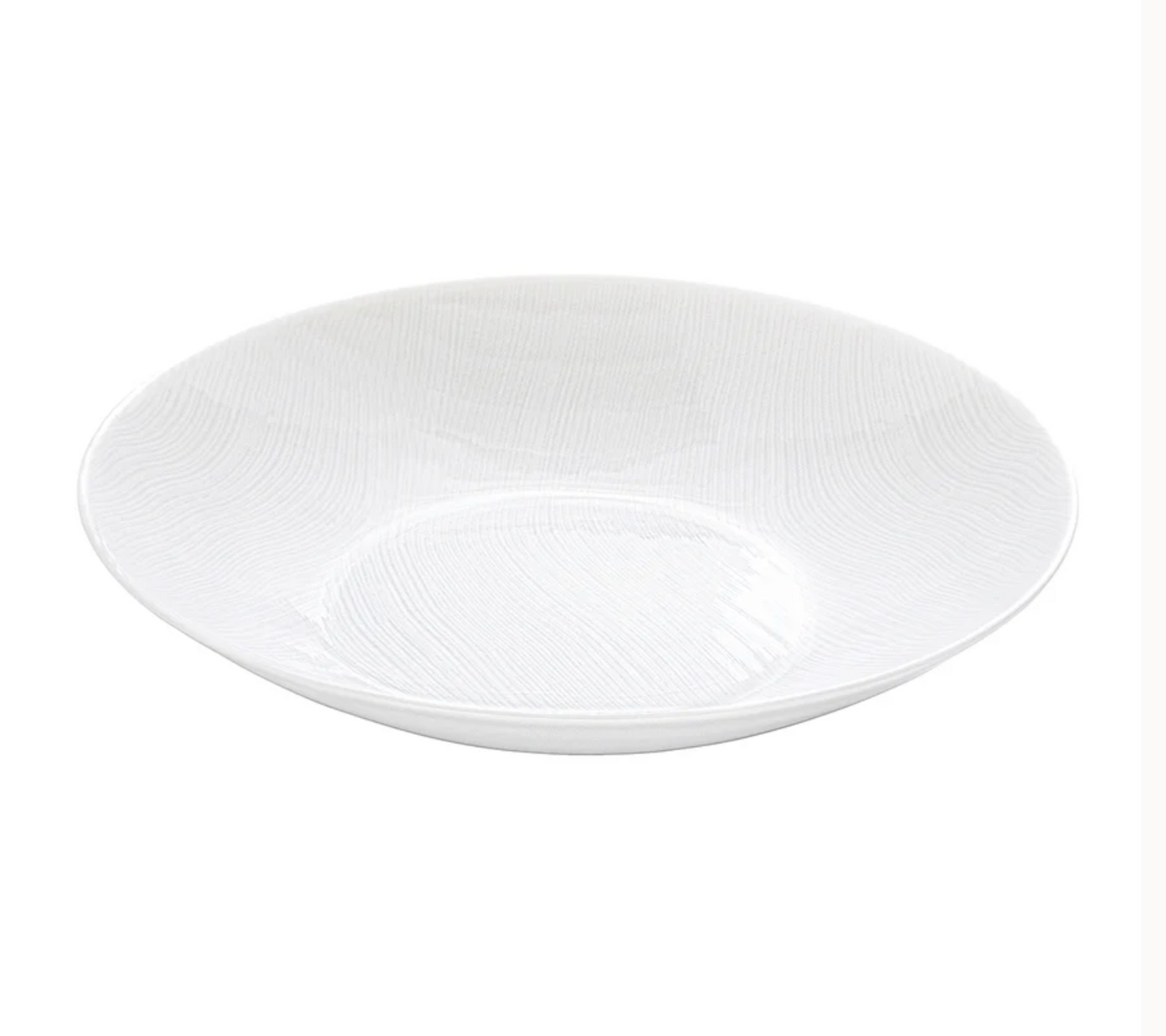 Rivage Round Salad Bowl