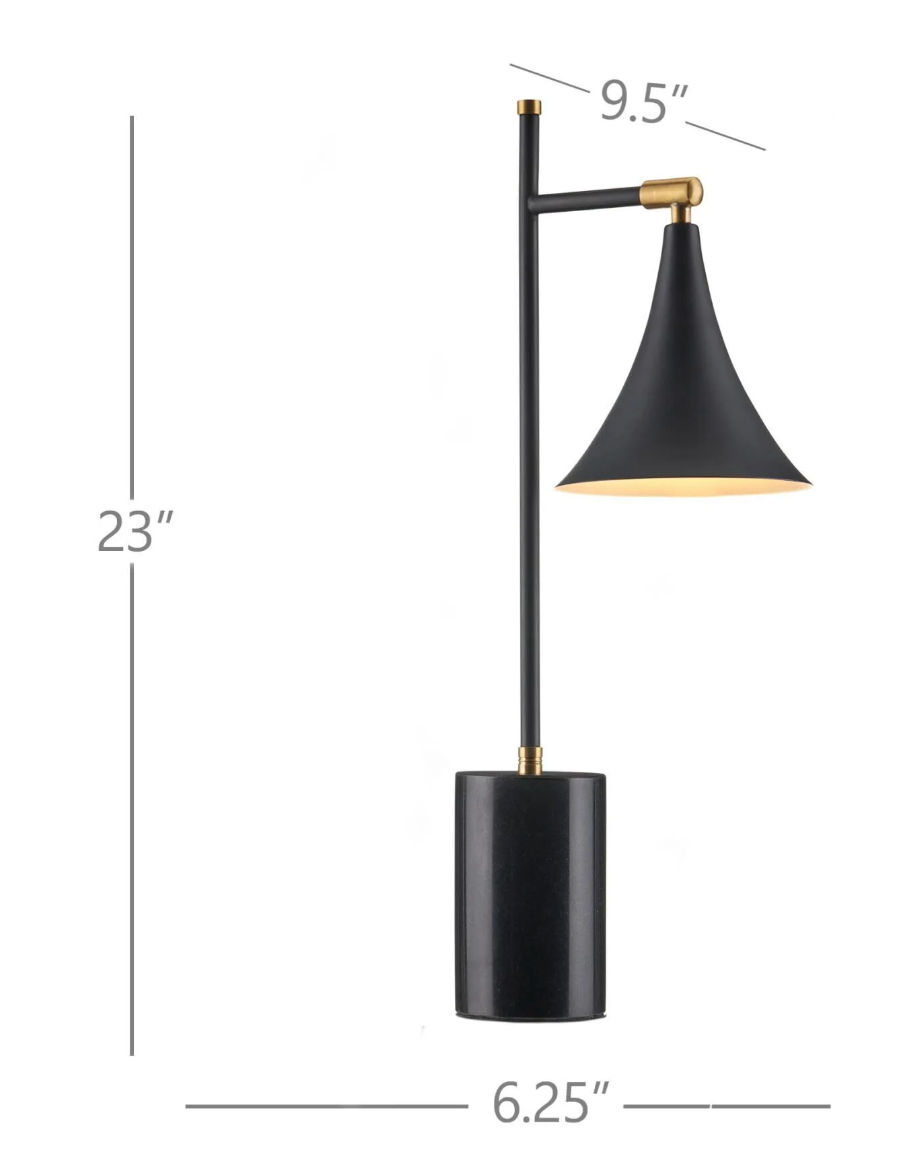 Bibliophile Table Lamp
