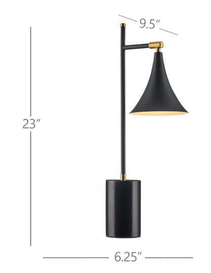 Bibliophile Table Lamp
