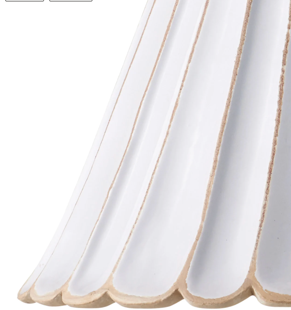 Jazz White Pendant