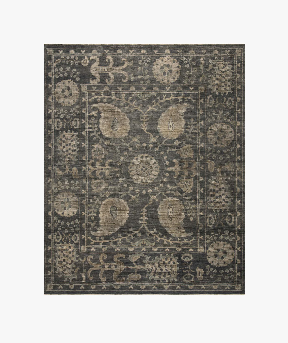 Heirloom Taupe/Taupe