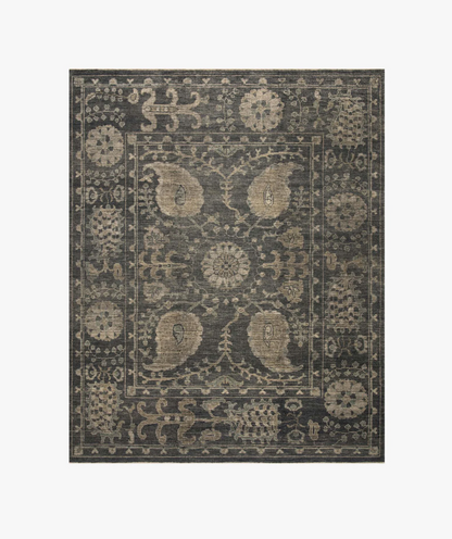 Heirloom Taupe/Taupe