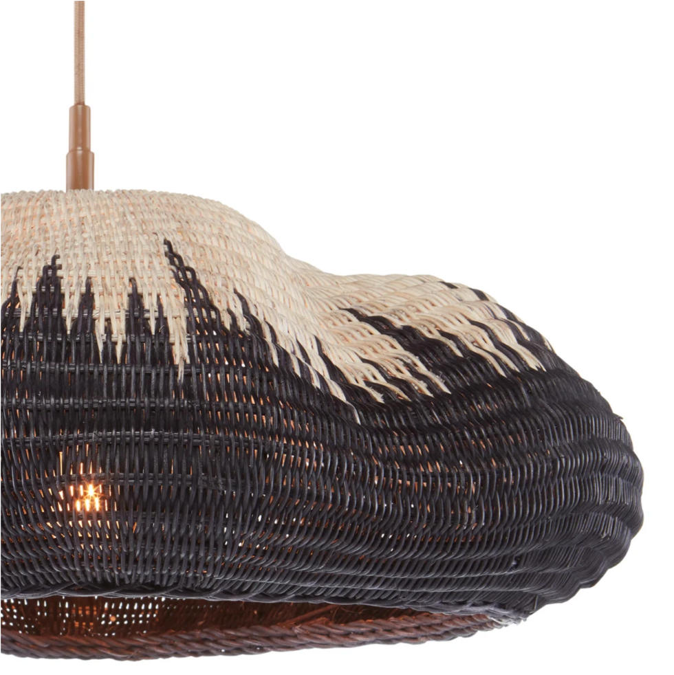 Comme Des Paniers Light Pendant