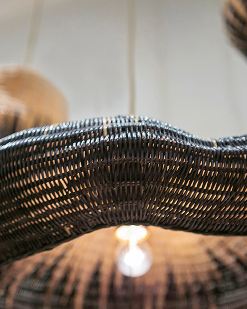 Comme Des Paniers Light Pendant