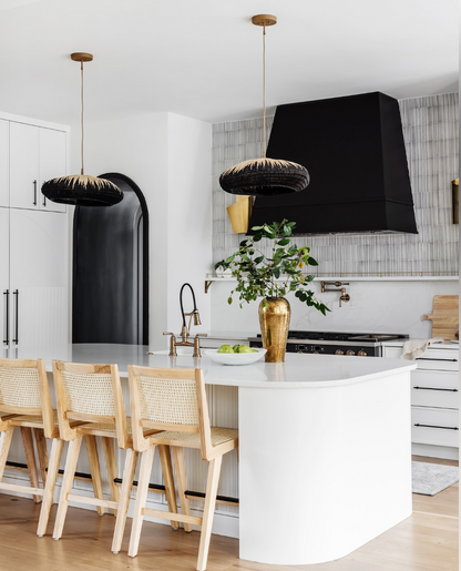 Comme Des Paniers Light Pendant
