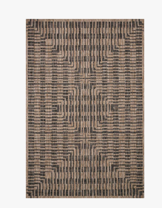 Isle Brown/Black