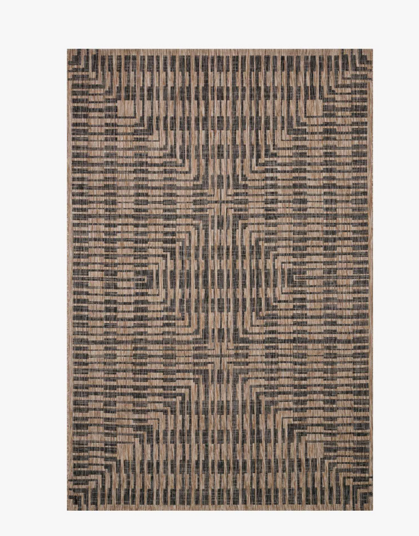 Isle Brown/Black