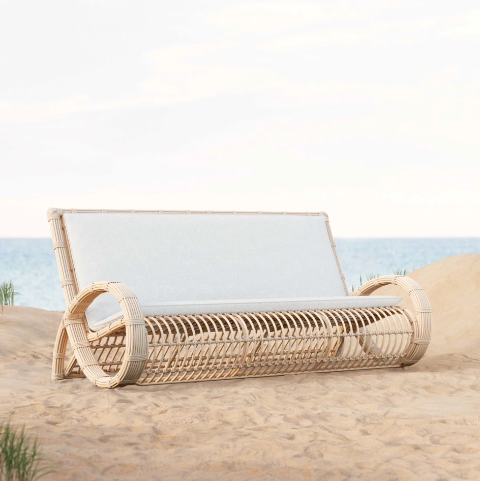 Paloma 3 Seat Sofa
