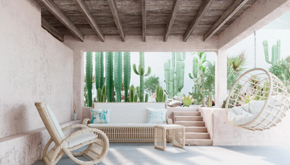 Paloma 3 Seat Sofa