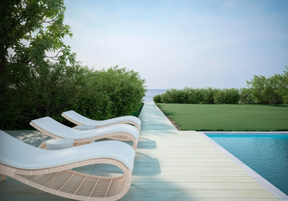 Paloma Wave Lounge Chair