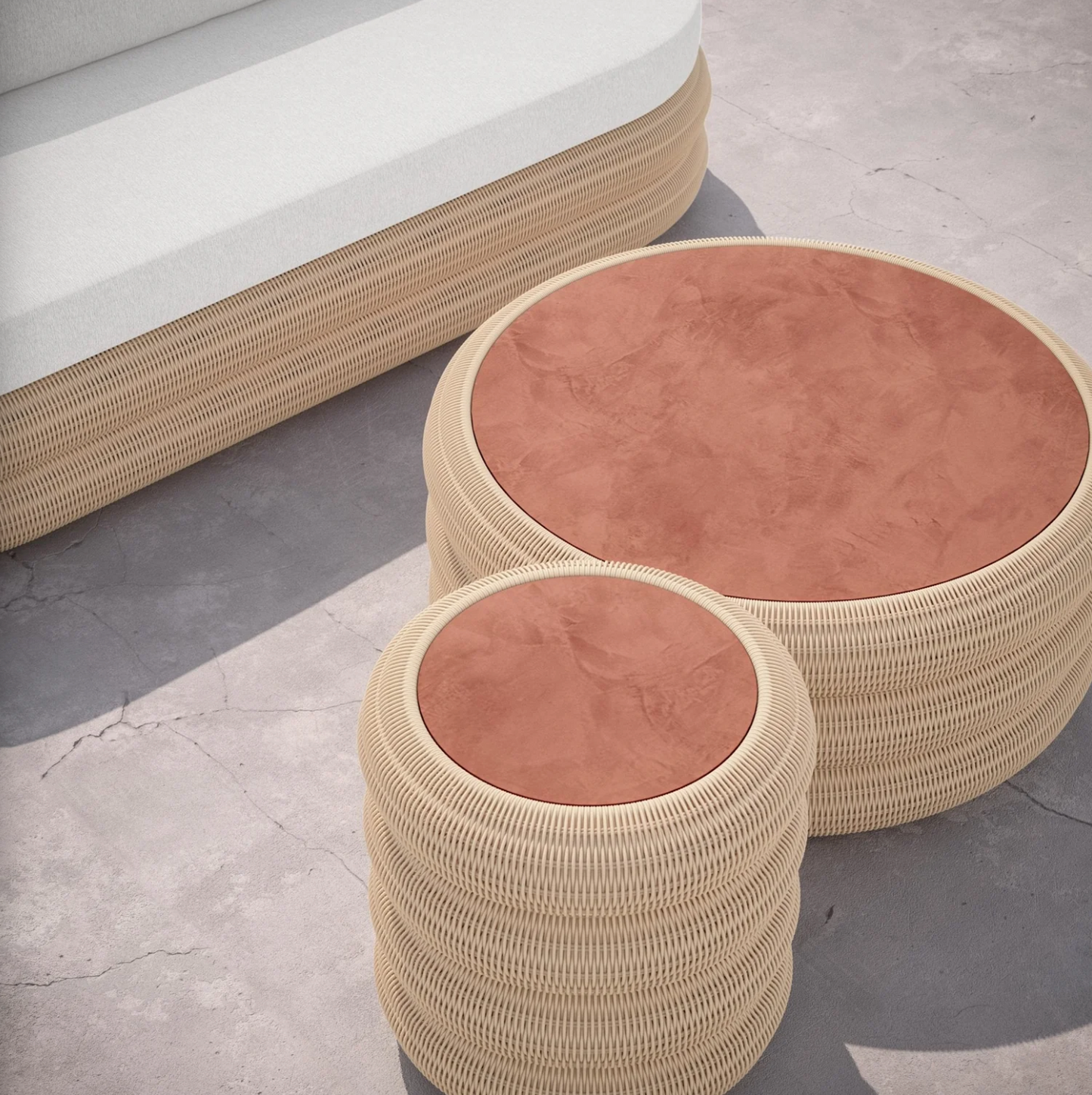 Texoma Side Table