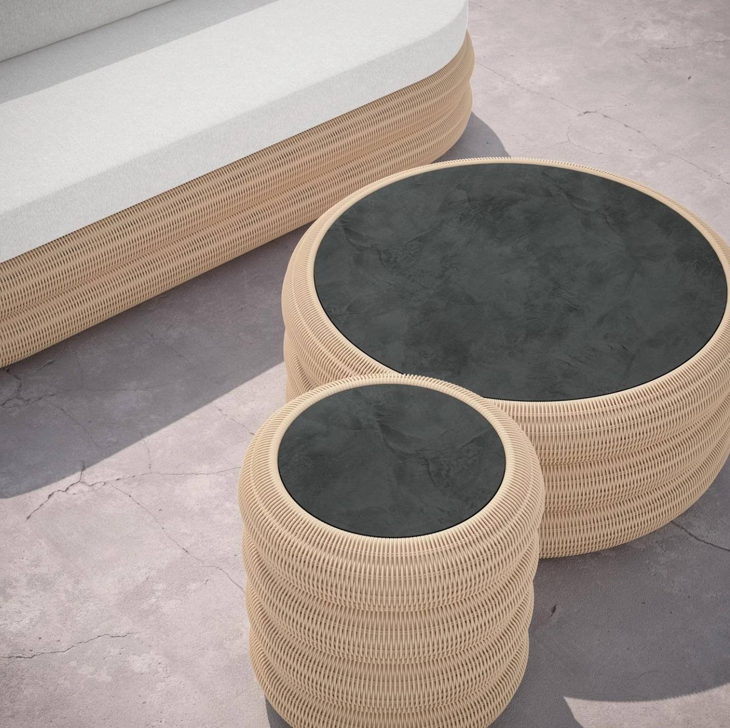 Texoma Coffee Table