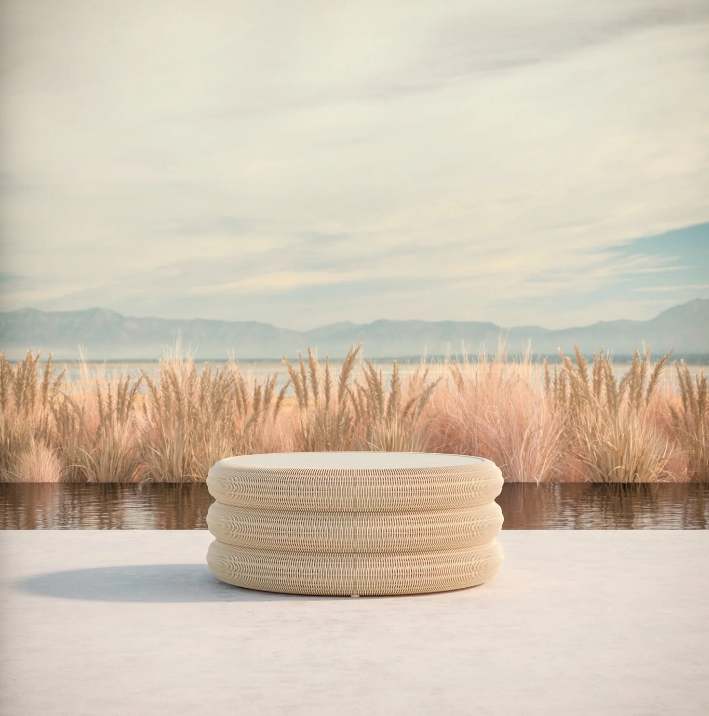 Texoma Coffee Table