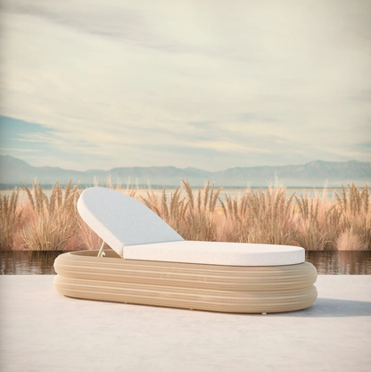 Texoma Chaise Lounge Chair