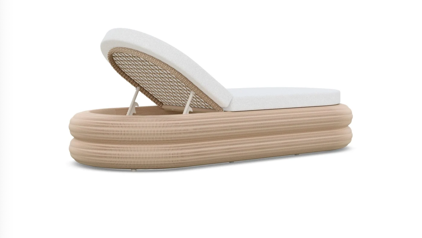 Texoma Chaise Lounge Chair