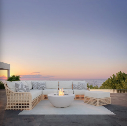 Kiawah Modular Sectional- Build Your Own