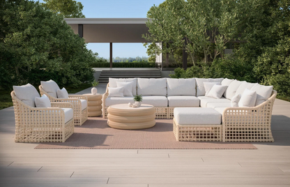 Kiawah Modular Sectional- Build Your Own