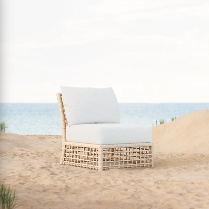 Kiawah Modular Sectional- Build Your Own