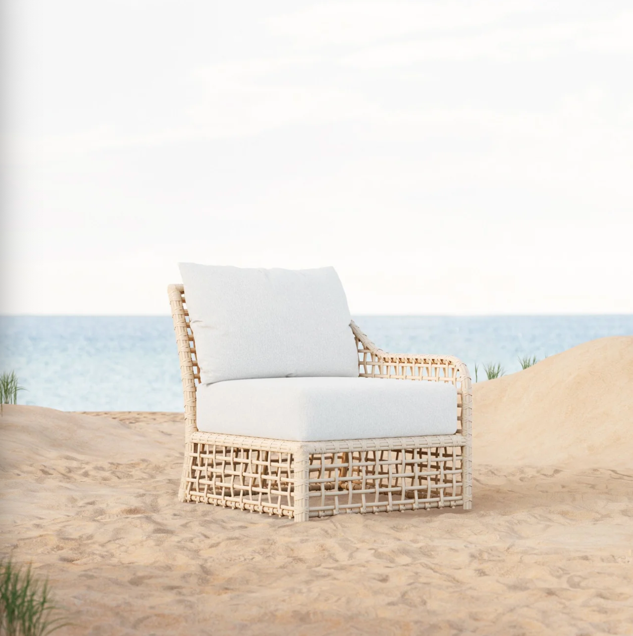 Kiawah Modular Sectional- Build Your Own