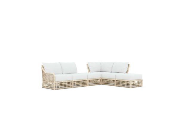 Kiawah Modular Sectional- Build Your Own