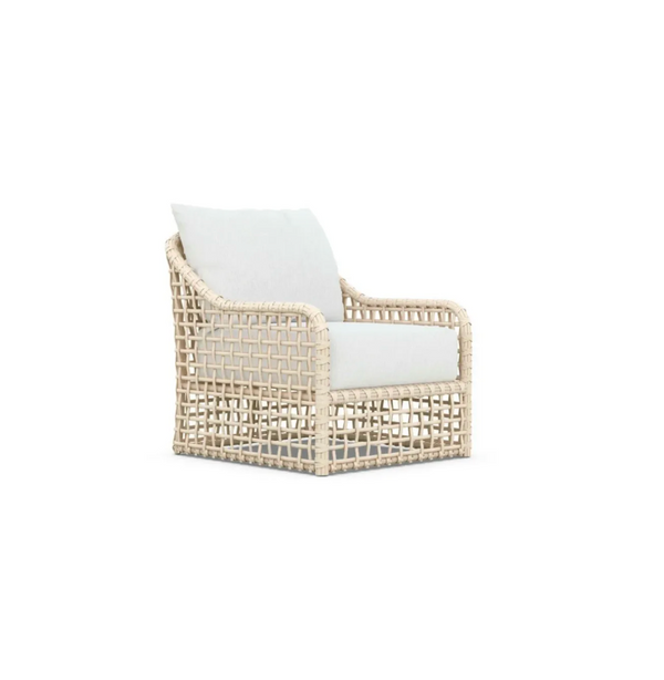 Kiawah High Back Club Chair