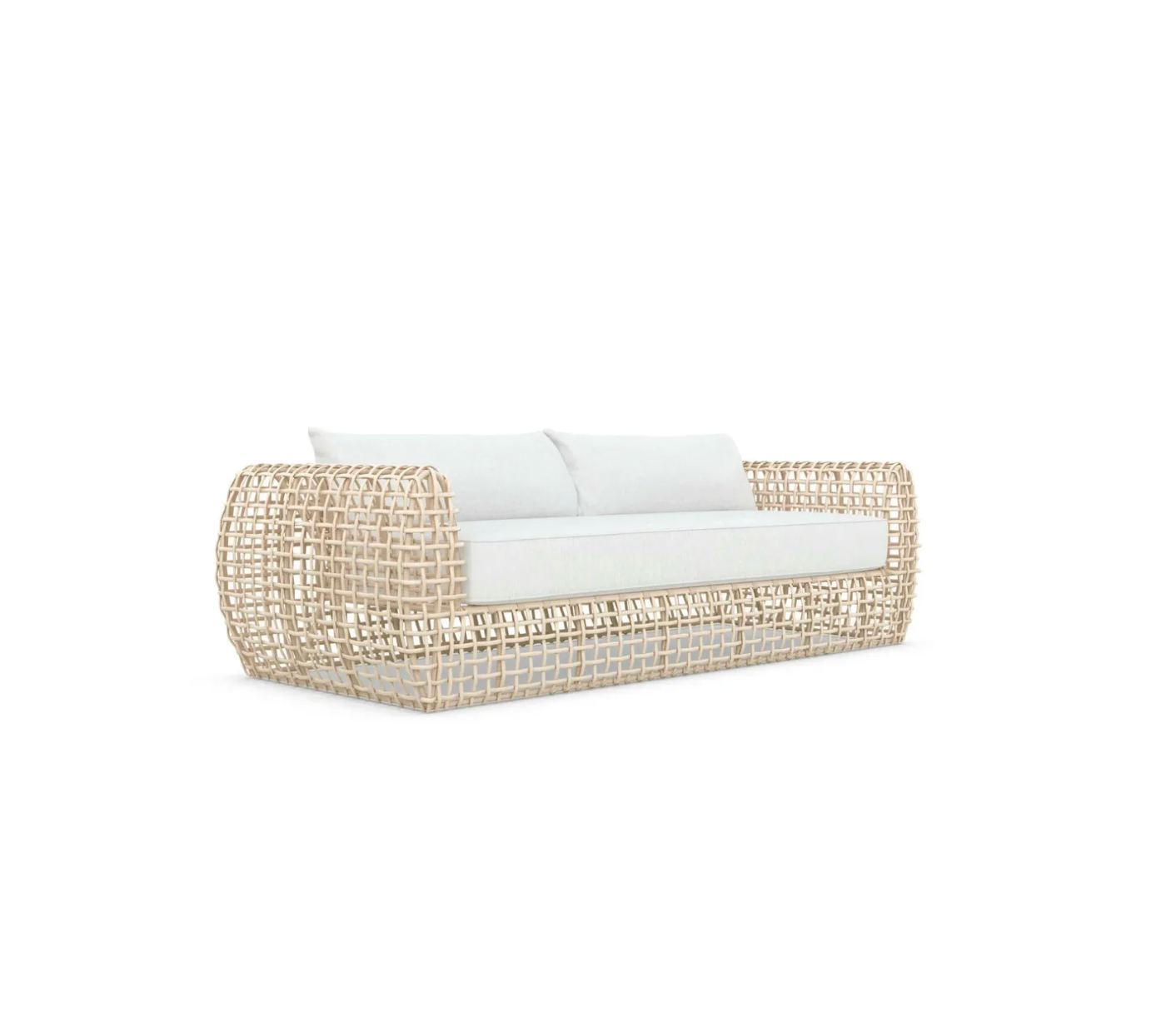 Kiawah 3 Seat Sofa