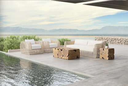 Kiawah 3 Seat Sofa