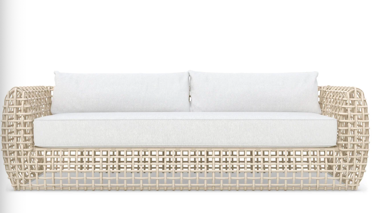 Kiawah 3 Seat Sofa