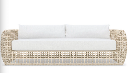 Kiawah 3 Seat Sofa