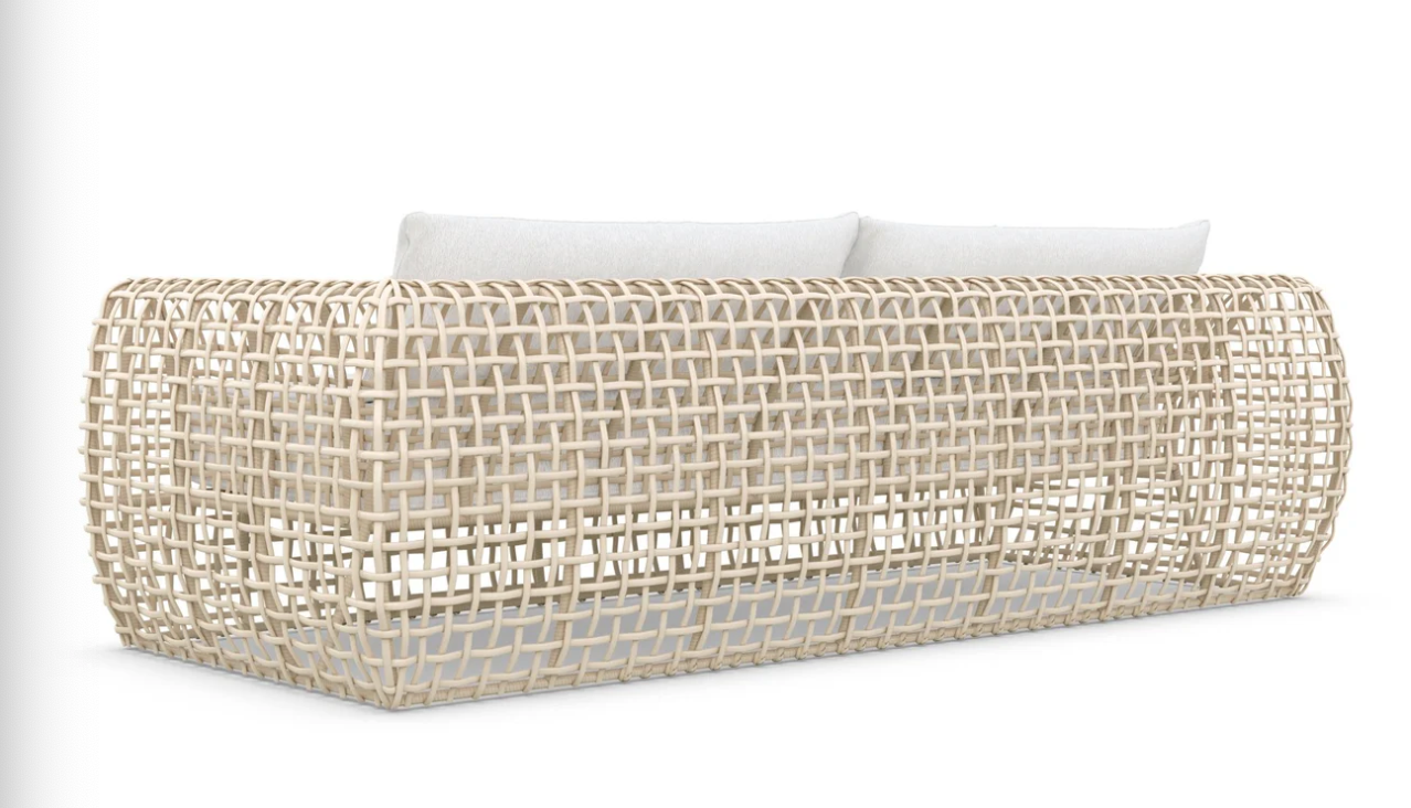 Kiawah 3 Seat Sofa