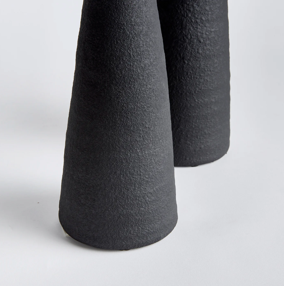 Colton Candlestands, Black