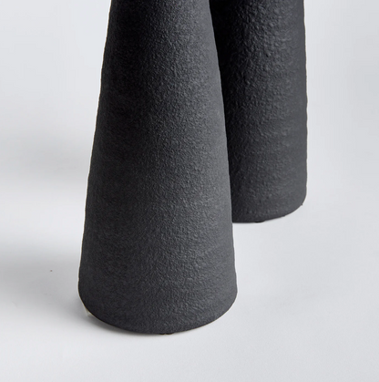 Colton Candlestands, Black