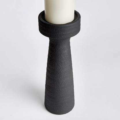 Colton Candlestands, Black