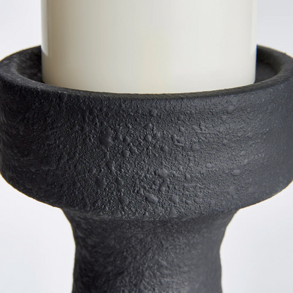Colton Candlestands, Black