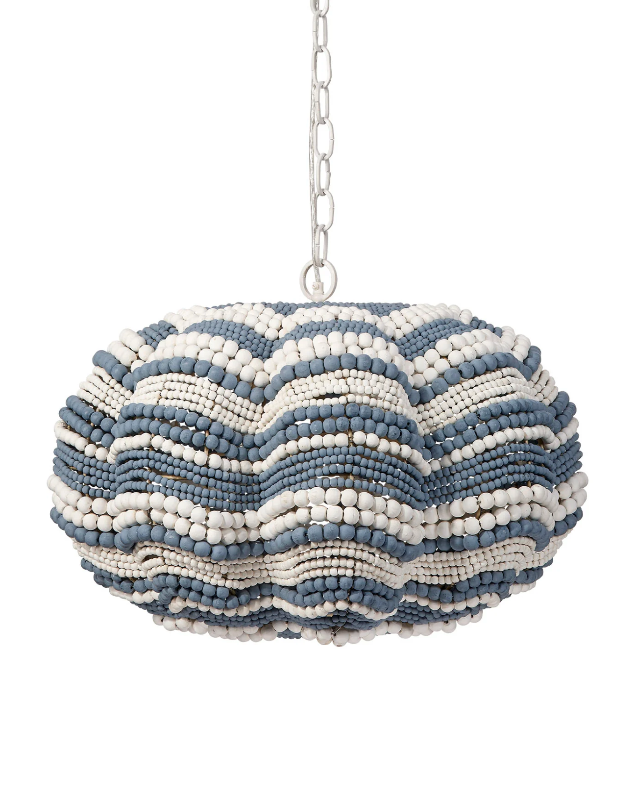 Clamshell Chandelier