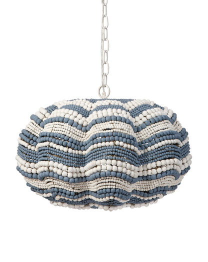 Clamshell Chandelier